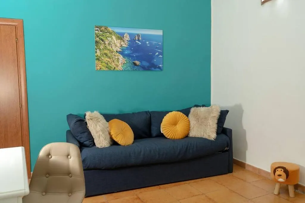 Home nonna Sabina - Centro Storico Napoli-1