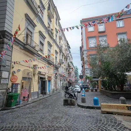 Home nonna Sabina - Centro Storico Napoli-2